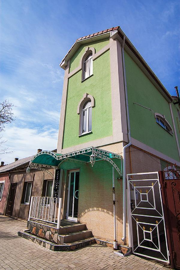 Art Room Skadovsʼk Екстериор снимка